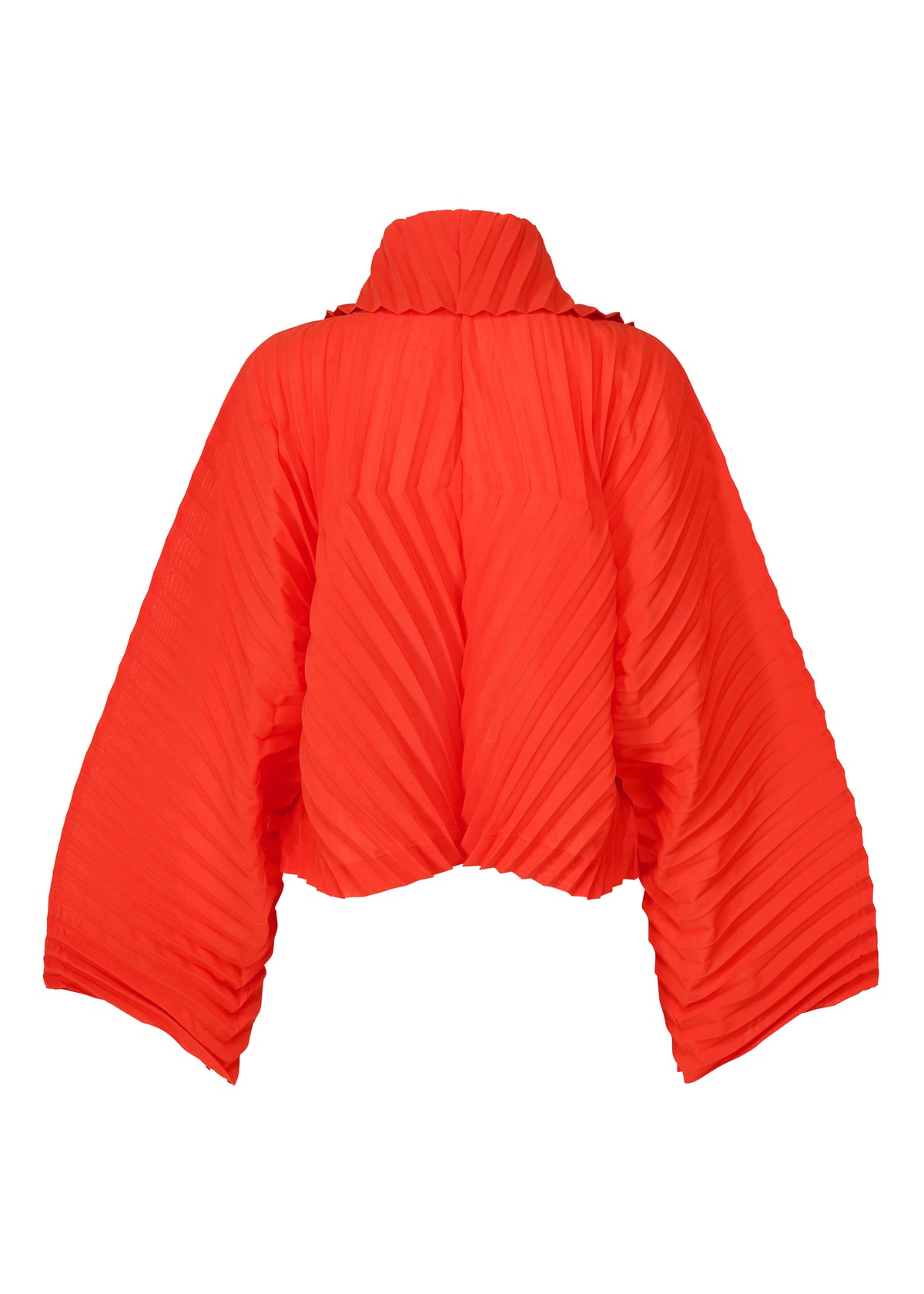 WAVE PLEATS、ウィメンズ_ジャケット&コート_ジャケット＆ブルゾン、ディテール画像1
