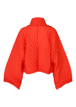 WAVE PLEATS、ウィメンズ_ジャケット&コート_ジャケット＆ブルゾン、ディテール画像1