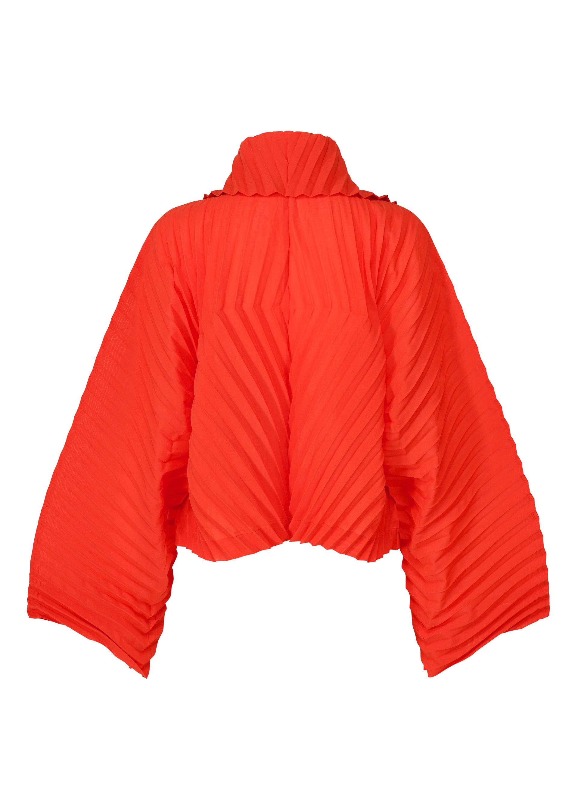 WAVE PLEATS、ウィメンズ_ジャケット&コート_ジャケット＆ブルゾン、ディテール画像1