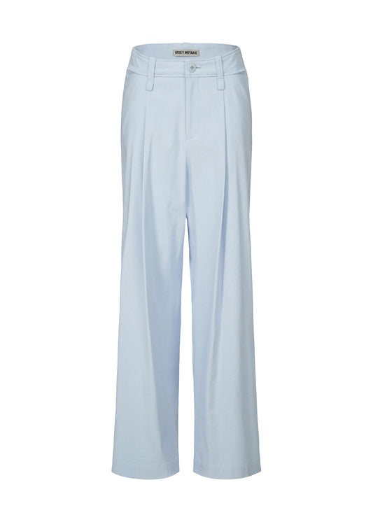 LIKE TORSO LIKE SHIRT、ウィメンズ_パンツ、ブルー