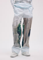 STREET VIEW、ウィメンズ_パンツ、着用画像2