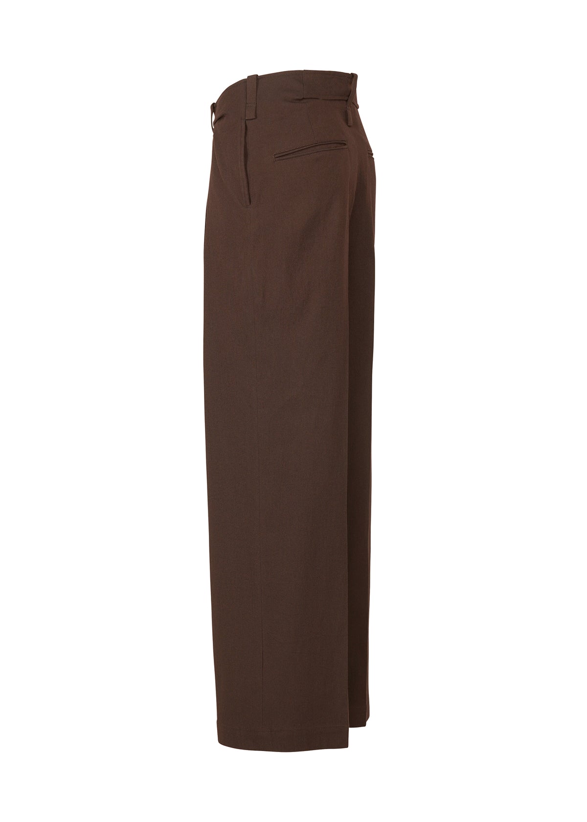 LIKE TORSO LIKE BLAZER、ウィメンズ_パンツ、ディテール画像2