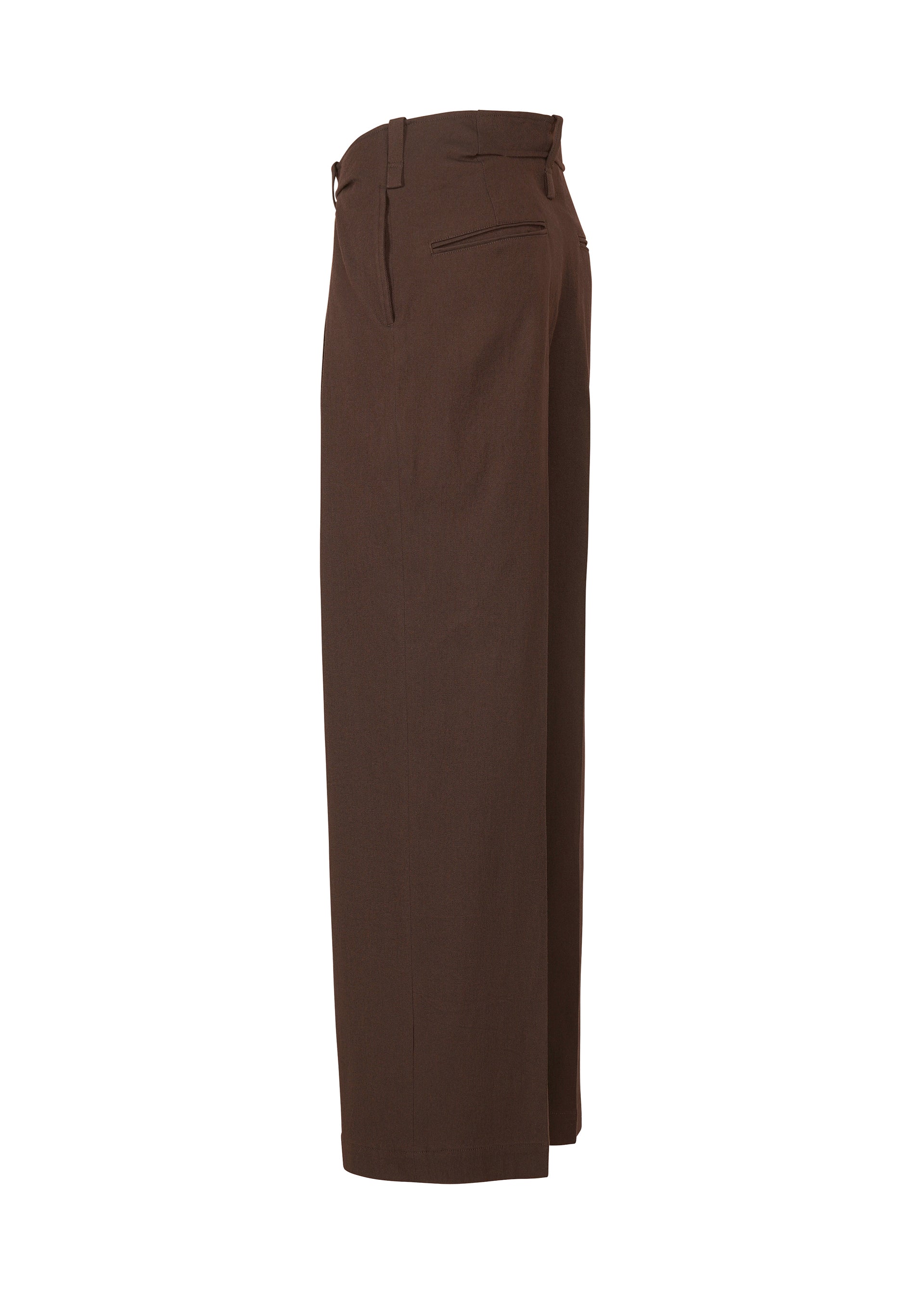 LIKE TORSO LIKE BLAZER、ウィメンズ_パンツ、ディテール画像2