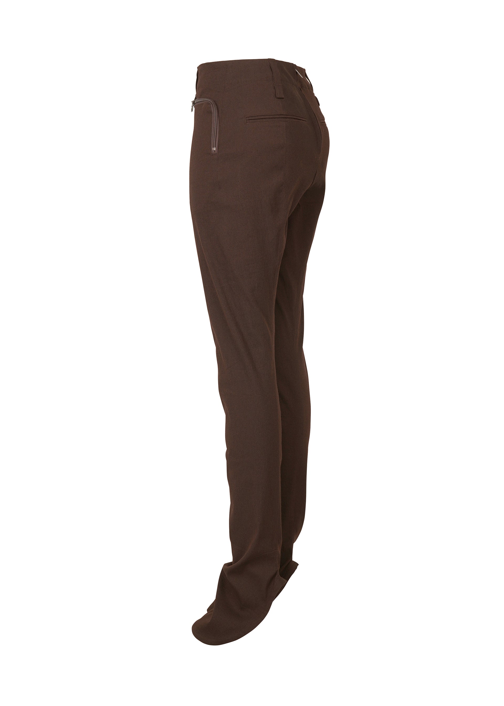 LIKE TORSO LIKE BLAZER、ウィメンズ_パンツ、ディテール画像2