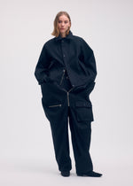 PEEKABOO、ウィメンズ_パンツ、着用画像5