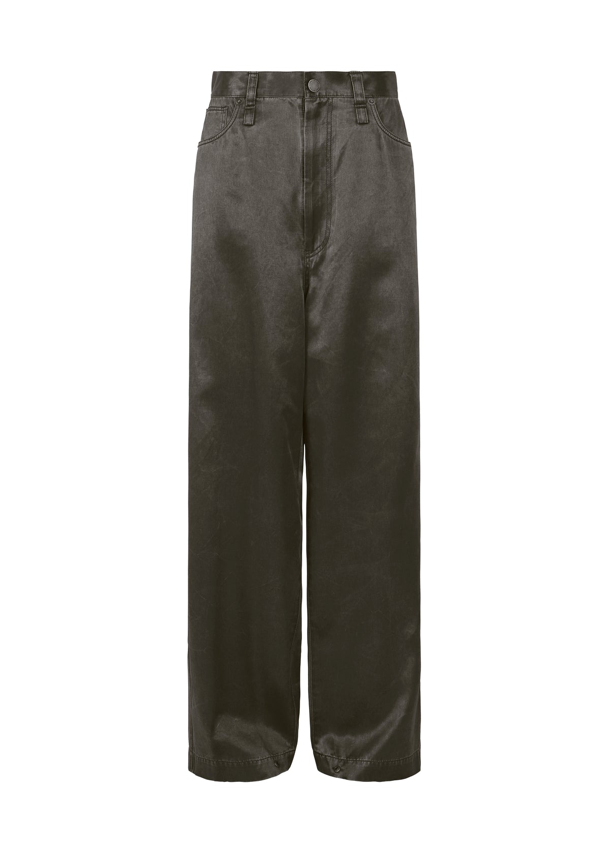 PSEUDO JEANS、ウィメンズ_パンツ、グレー