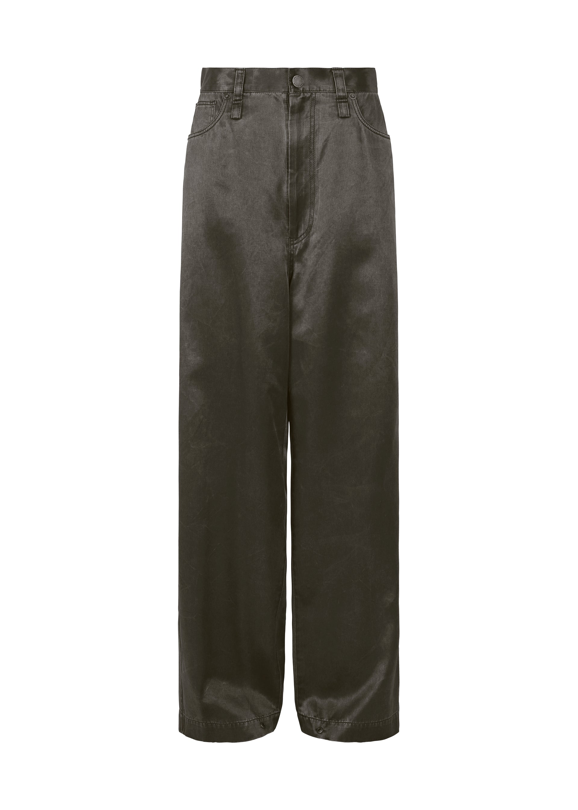 PSEUDO JEANS、ウィメンズ_パンツ、グレー
