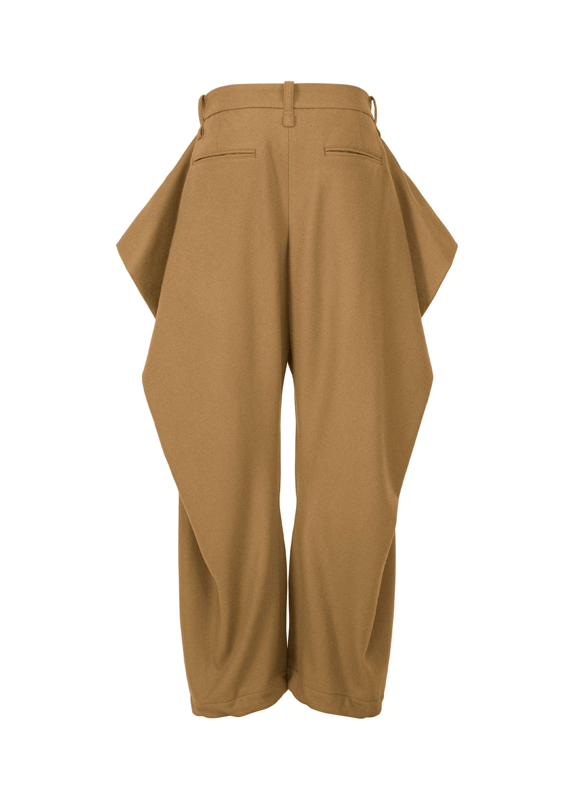 WOOL TWEED PANTS、ウィメンズ_パンツ、ディテール画像1