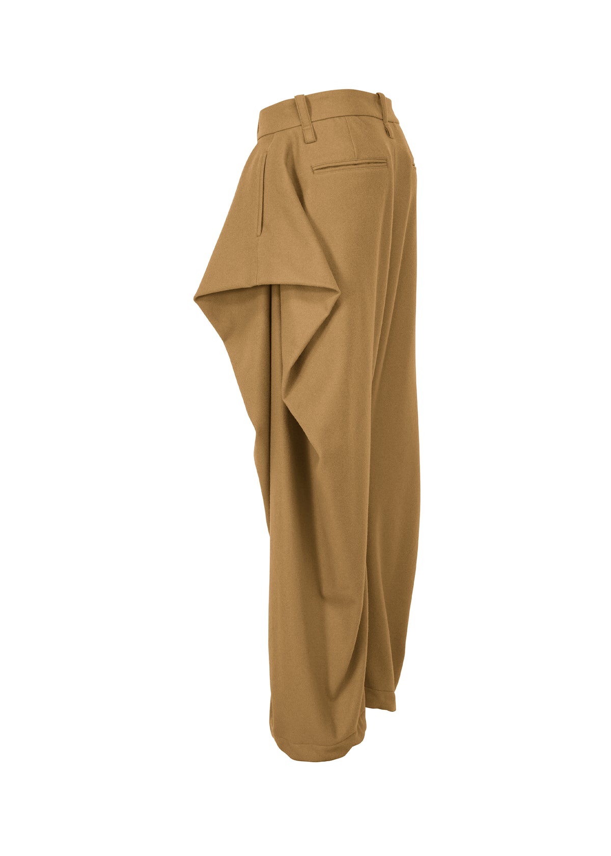 WOOL TWEED PANTS、ウィメンズ_パンツ、ディテール画像2