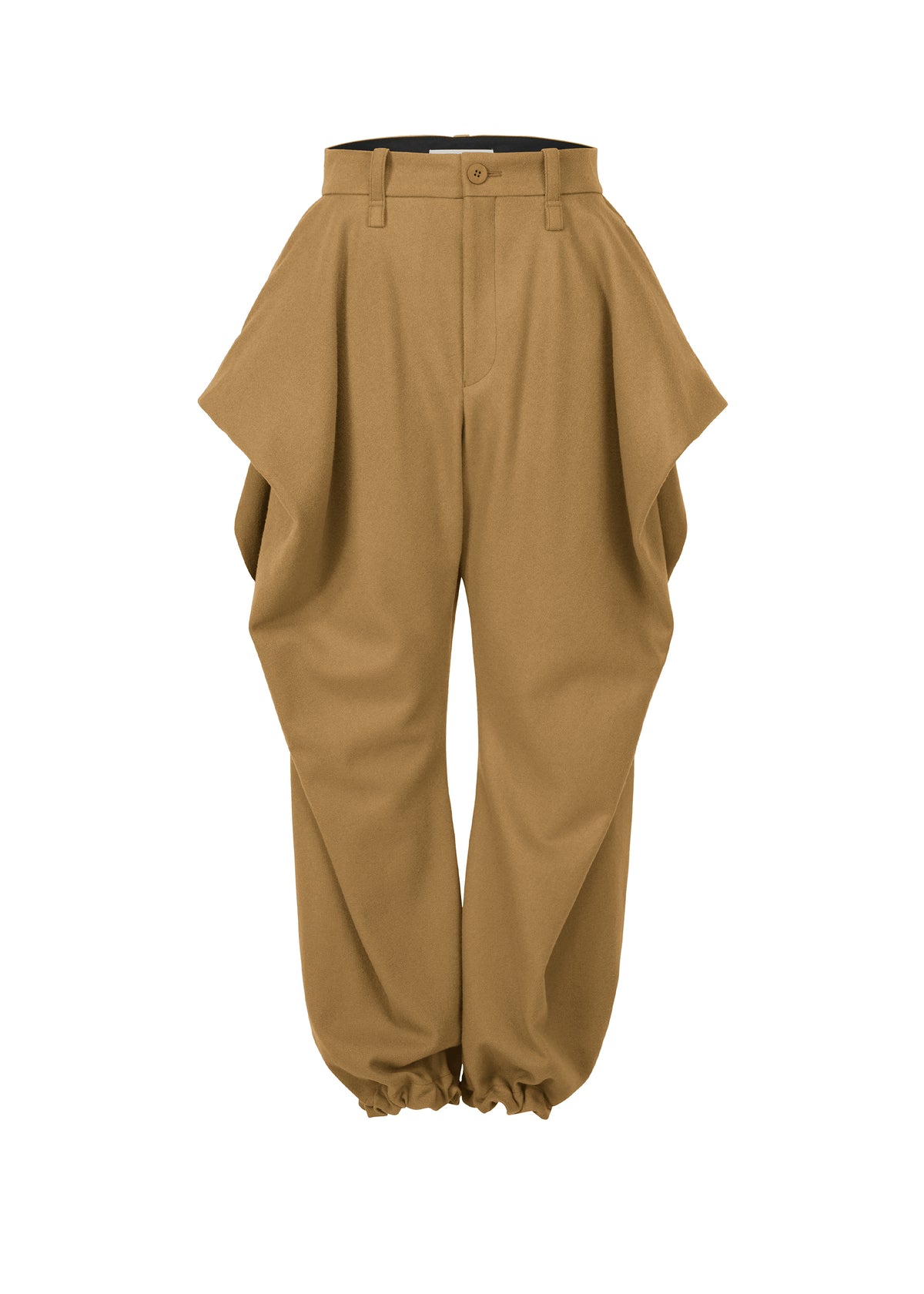 WOOL TWEED PANTS、ウィメンズ_パンツ、ディテール画像3