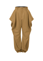 WOOL TWEED PANTS、ウィメンズ_パンツ、ディテール画像3