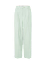 WOOL TWEED PANTS、ウィメンズ_パンツ、ブルー