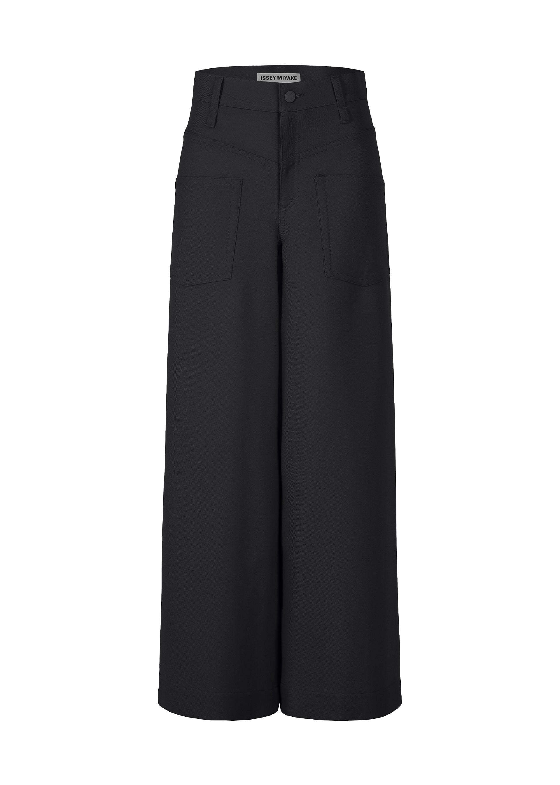 DISPOCKET PANTS、ウィメンズ_パンツ、ブラック