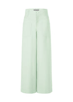 DISPOCKET PANTS、ウィメンズ_パンツ、グリーン
