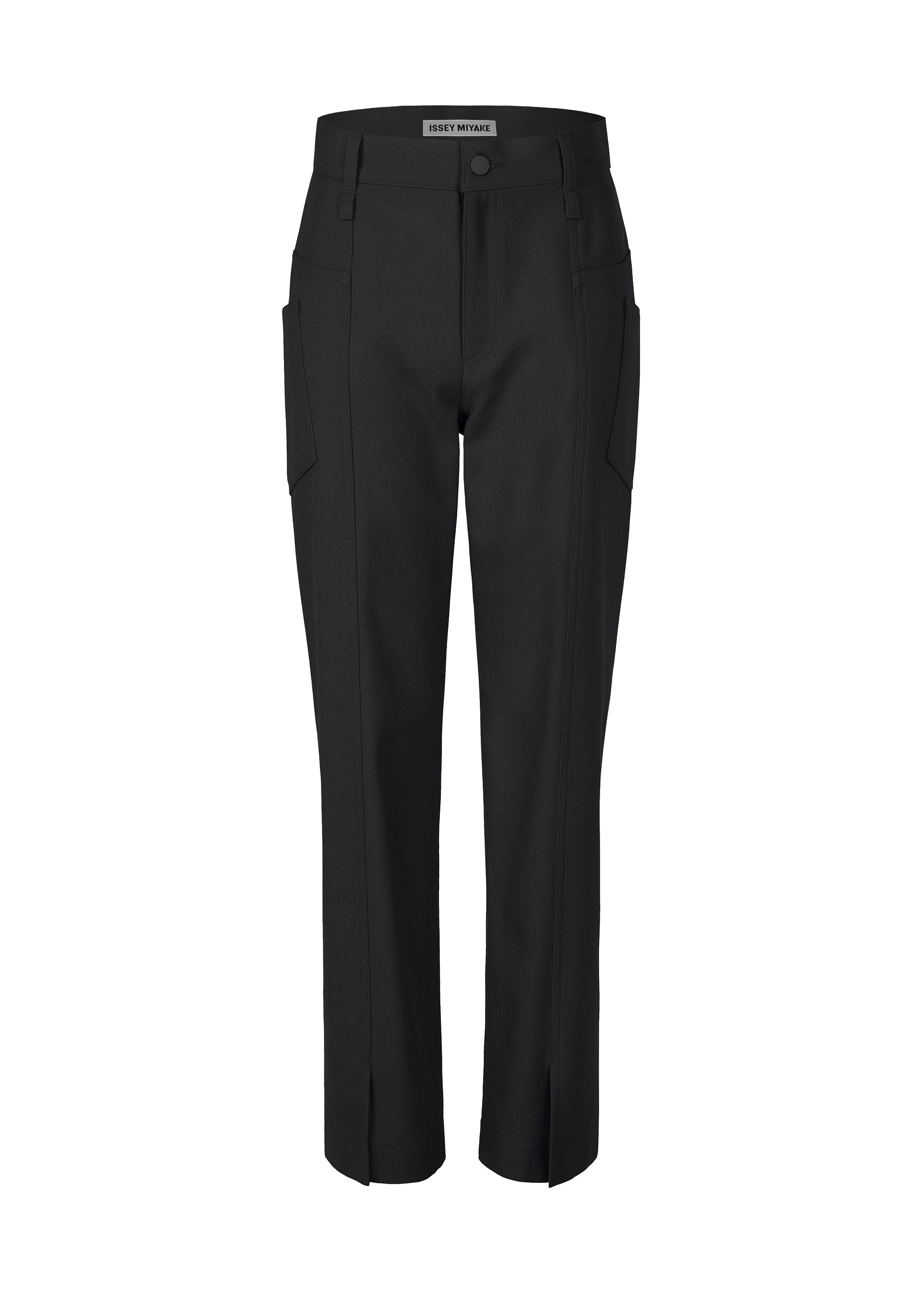 DISPOCKET PANTS、ウィメンズ_パンツ、ブラック