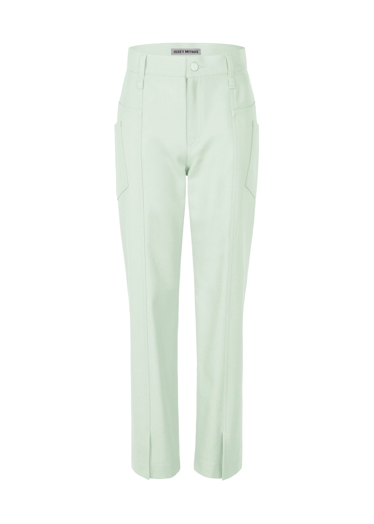 DISPOCKET PANTS、ウィメンズ_パンツ、グリーン