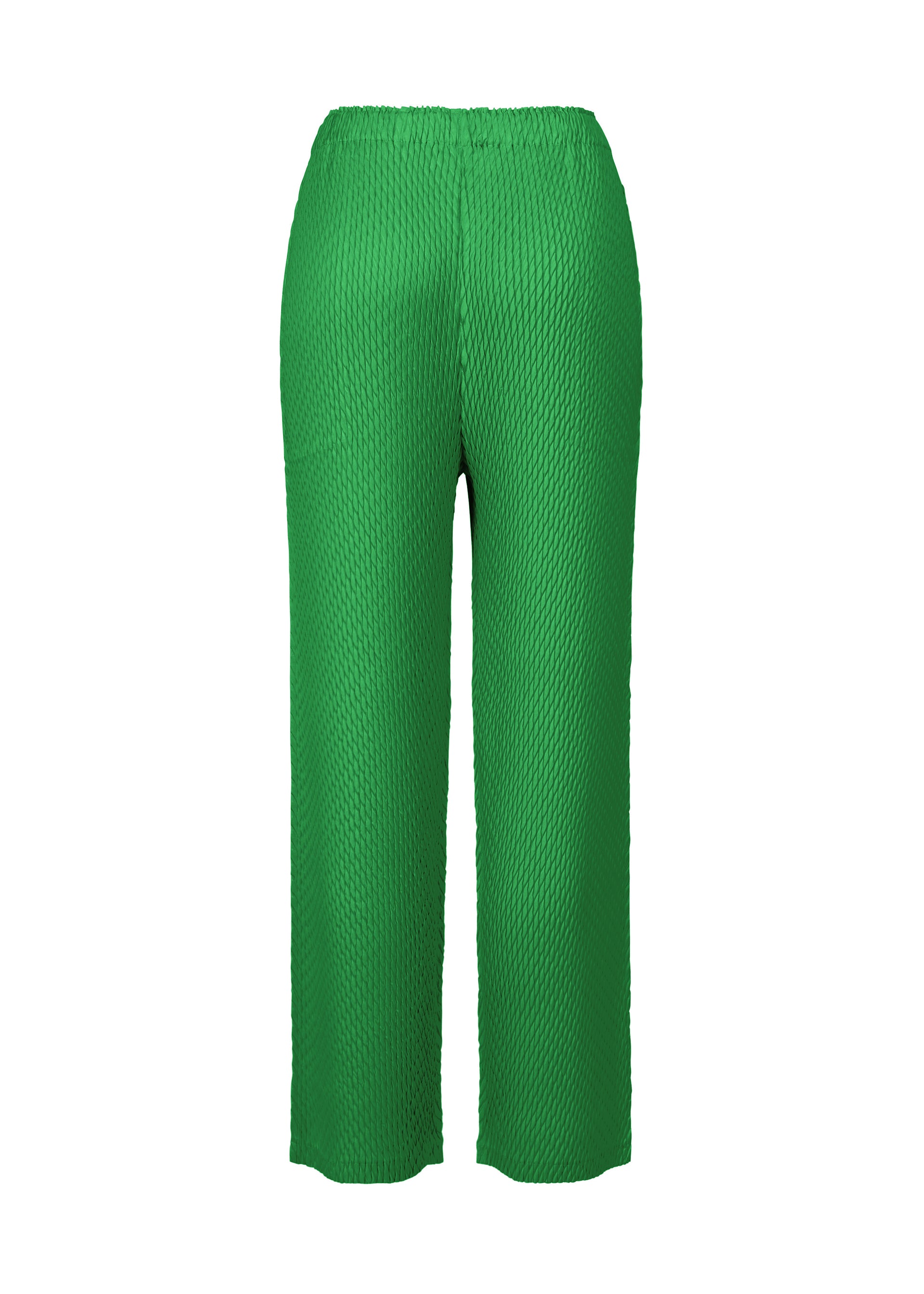 SLEEK PLEATS、ウィメンズ_パンツ、ディテール画像1