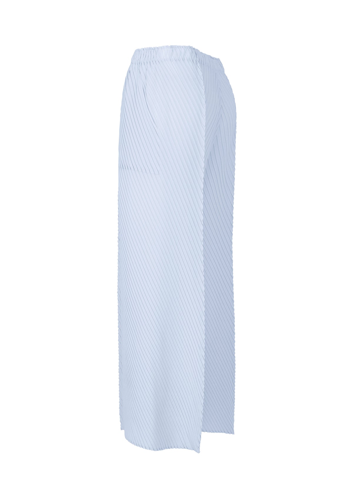 SOFT FOLD PLEATS、ウィメンズ_パンツ、ディテール画像2