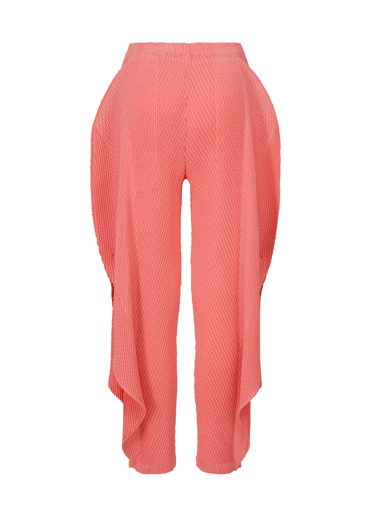 ORBICULAR PLEATS、ウィメンズ_パンツ、ディテール画像1