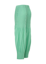 LINEN LIKE PLEATS、ウィメンズ_パンツ、ディテール画像2