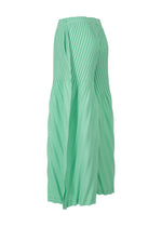 LINEN LIKE PLEATS、ウィメンズ_パンツ、ディテール画像2