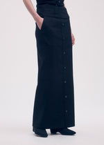 LIKE TORSO LIKE SHIRT、ウィメンズ_スカート、着用画像3