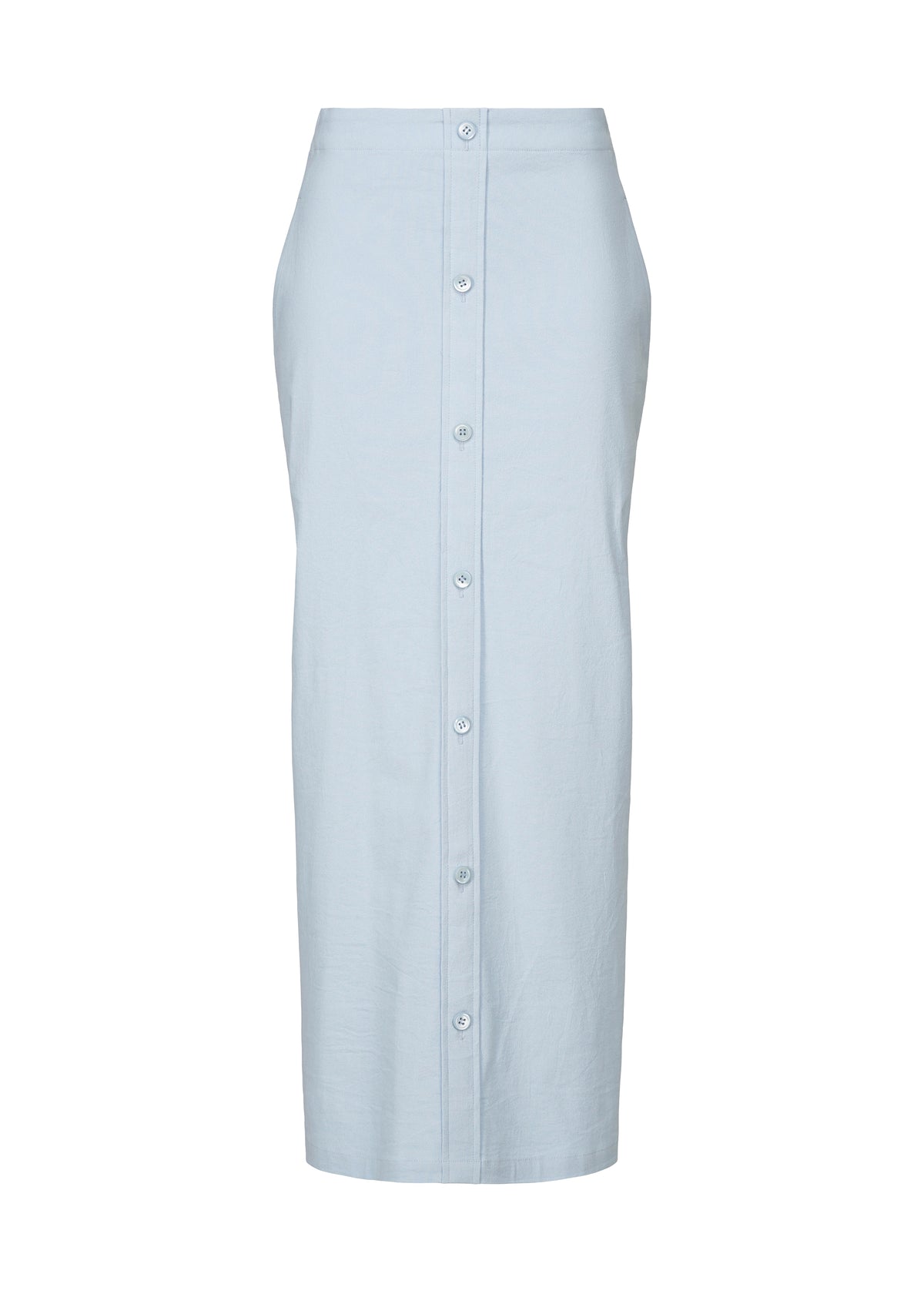 LIKE TORSO LIKE SHIRT、ウィメンズ_スカート、ブルー