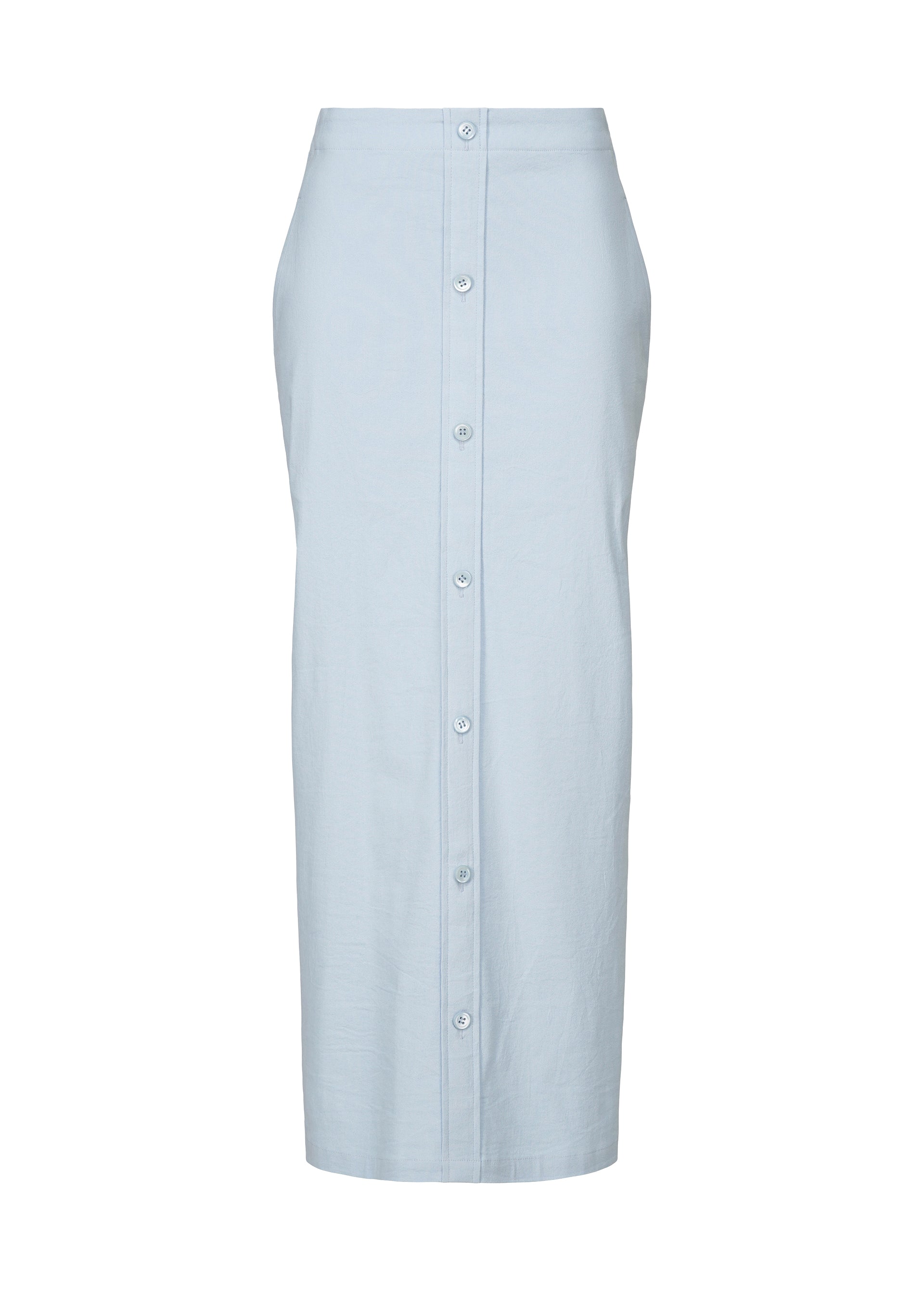LIKE TORSO LIKE SHIRT、ウィメンズ_スカート、ブルー