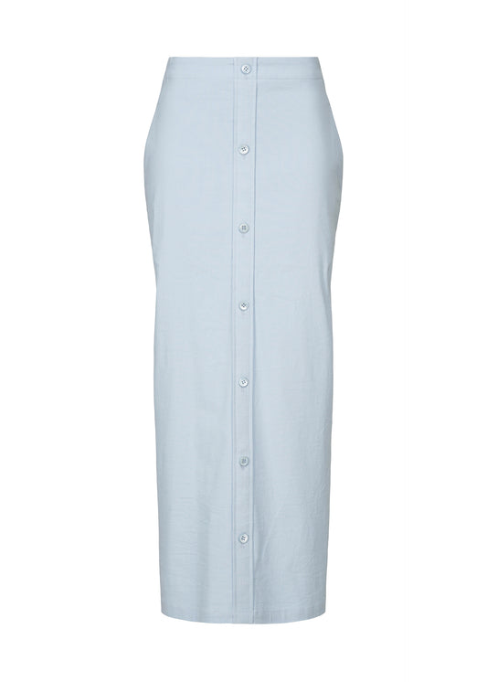 LIKE TORSO LIKE SHIRT、ウィメンズ_スカート、ブルー