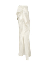 COLLAPSING SCULPTURE、ウィメンズ_スカート、ディテール画像3