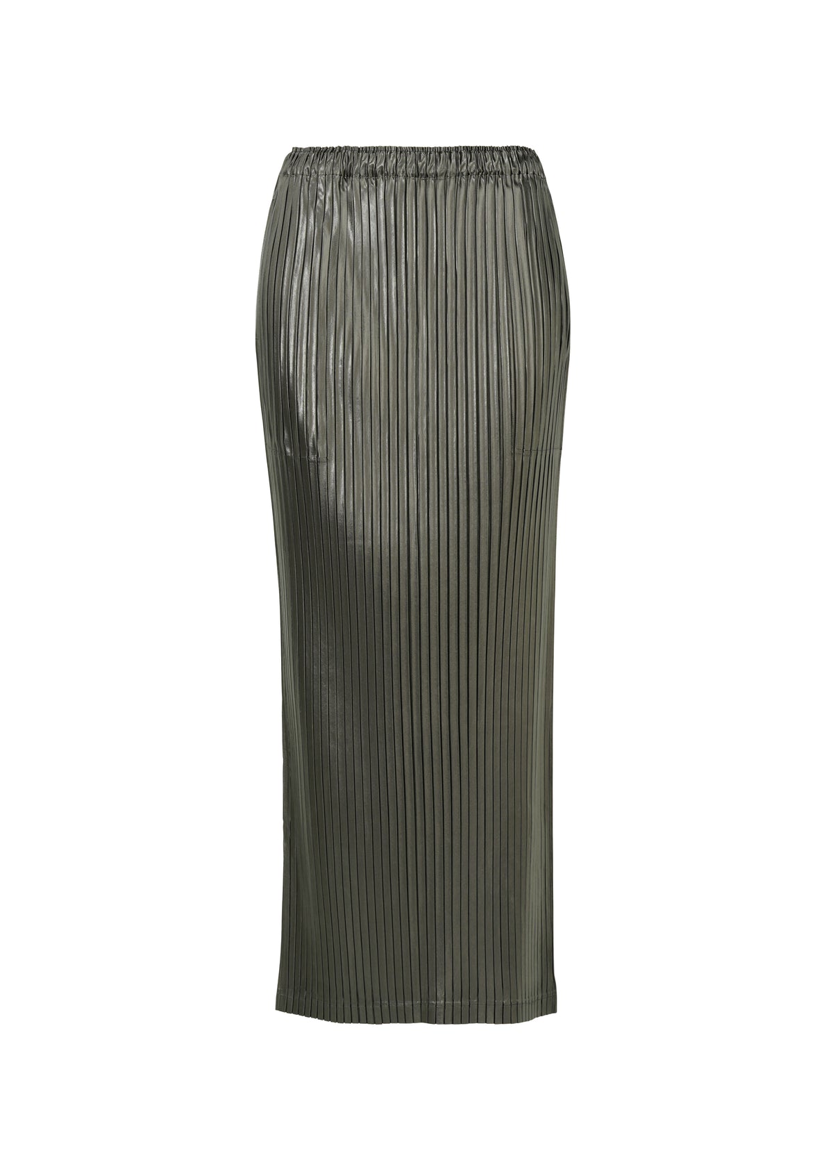 GLOSSED METAL PLEATS – isseymiyake.com