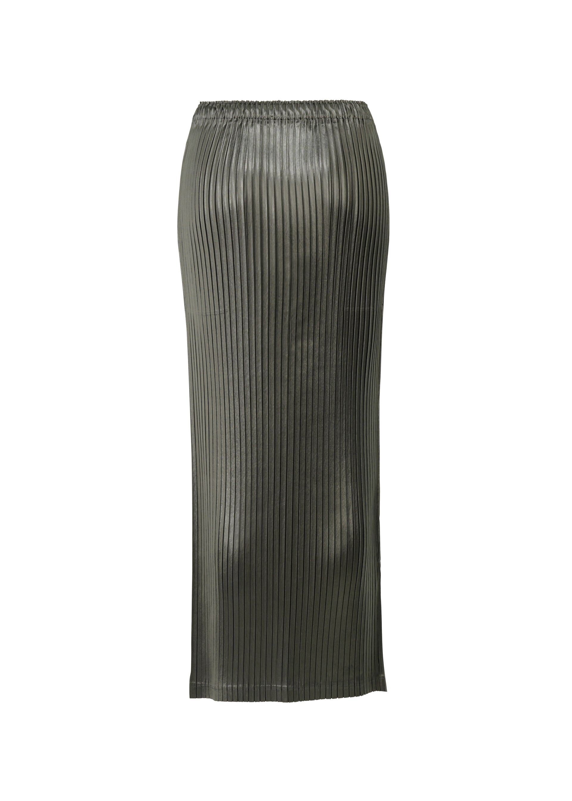 GLOSSED METAL PLEATS – isseymiyake.com