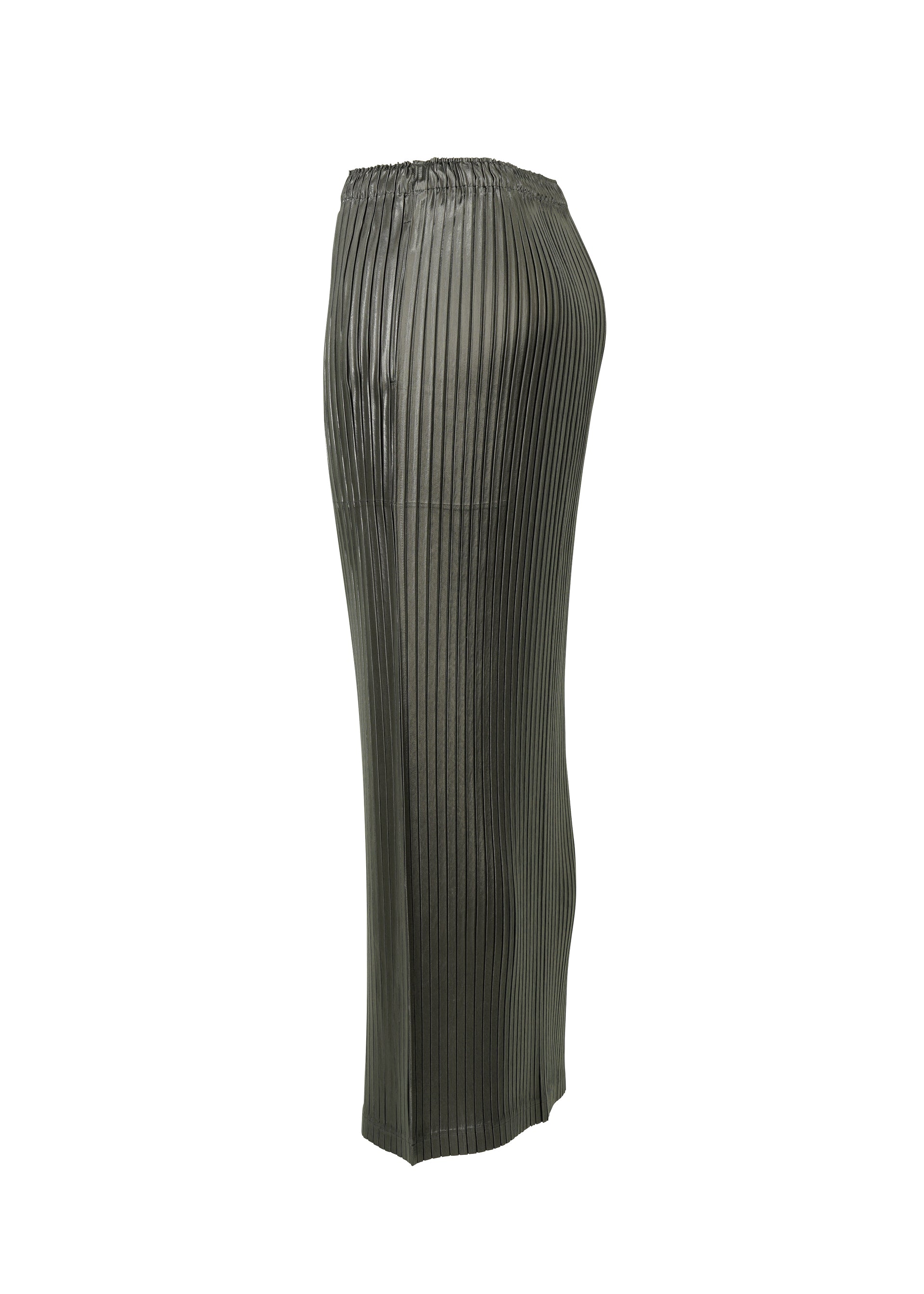 GLOSSED METAL PLEATS – isseymiyake.com