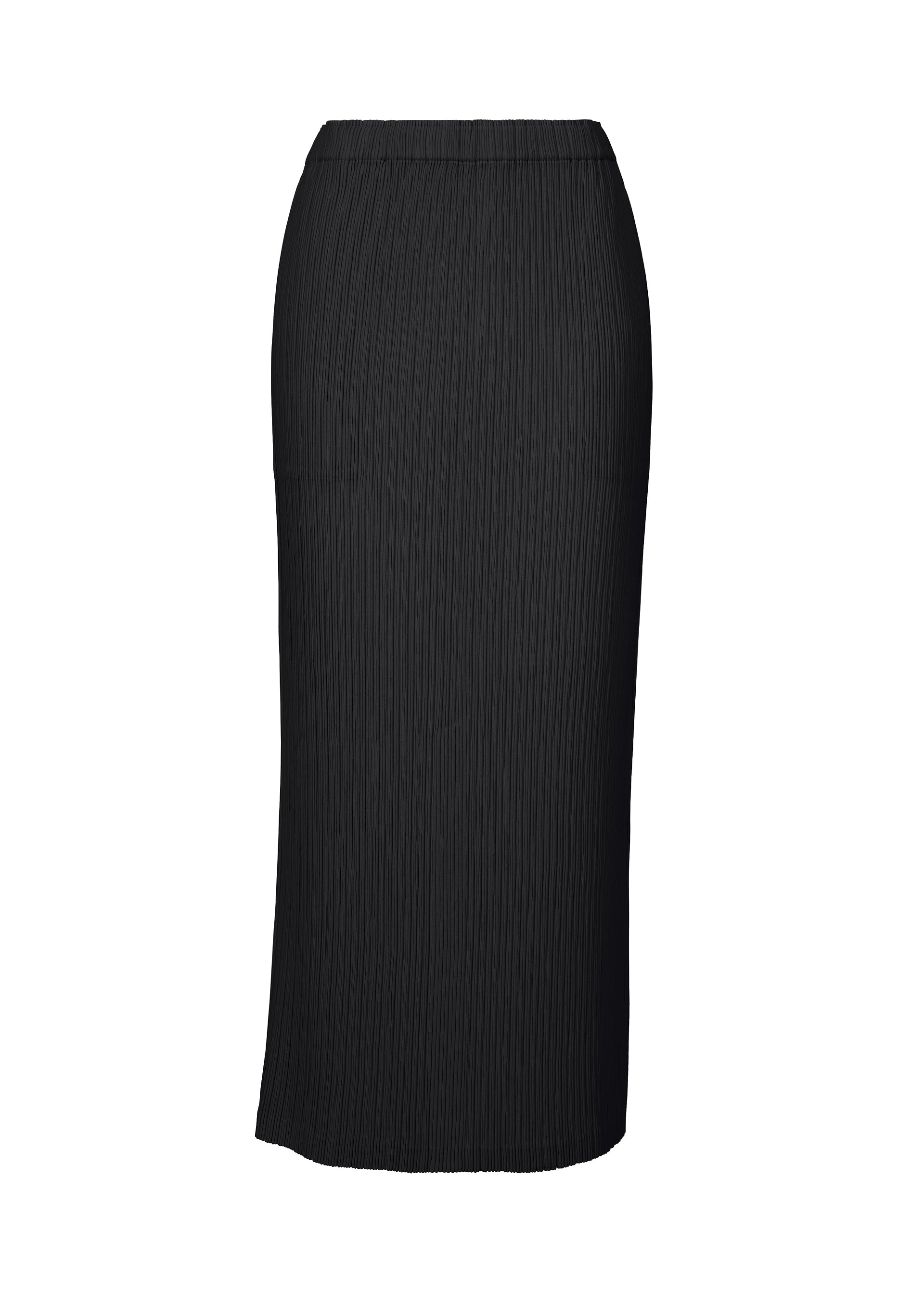 イッセイミヤケ プリーツプリーズ　巻きスカート　ブラック PLEATS PLEASE ISSEY MIYAKE（ロングスカート）のフリマアイテム一覧