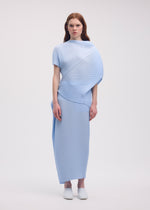 SOFT FOLD PLEATS、ウィメンズ_スカート、着用画像1