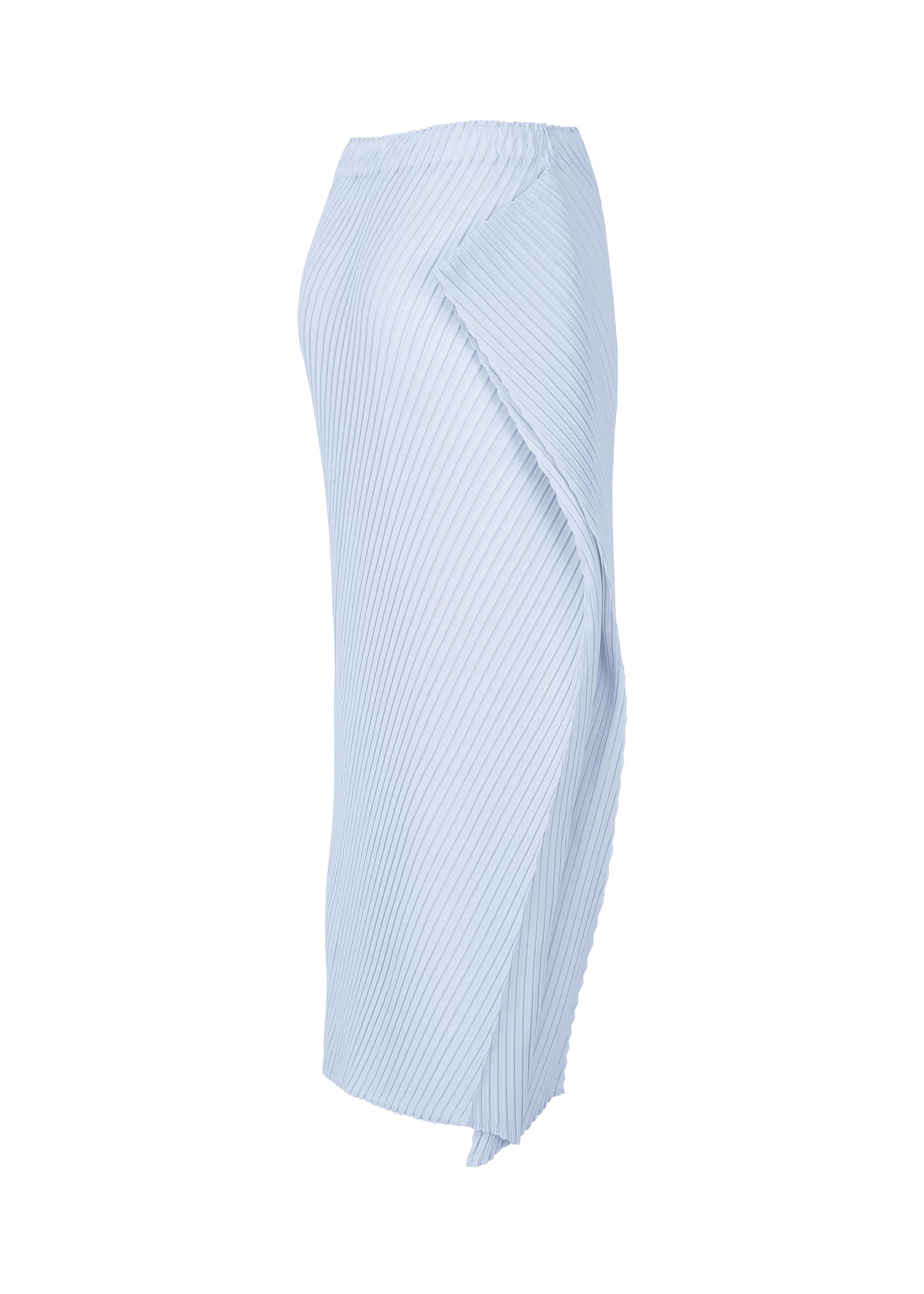 SOFT FOLD PLEATS、ウィメンズ_スカート、ディテール画像2