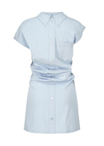 LIKE TORSO LIKE SHIRT、ウィメンズ_ワンピース、ディテール画像1