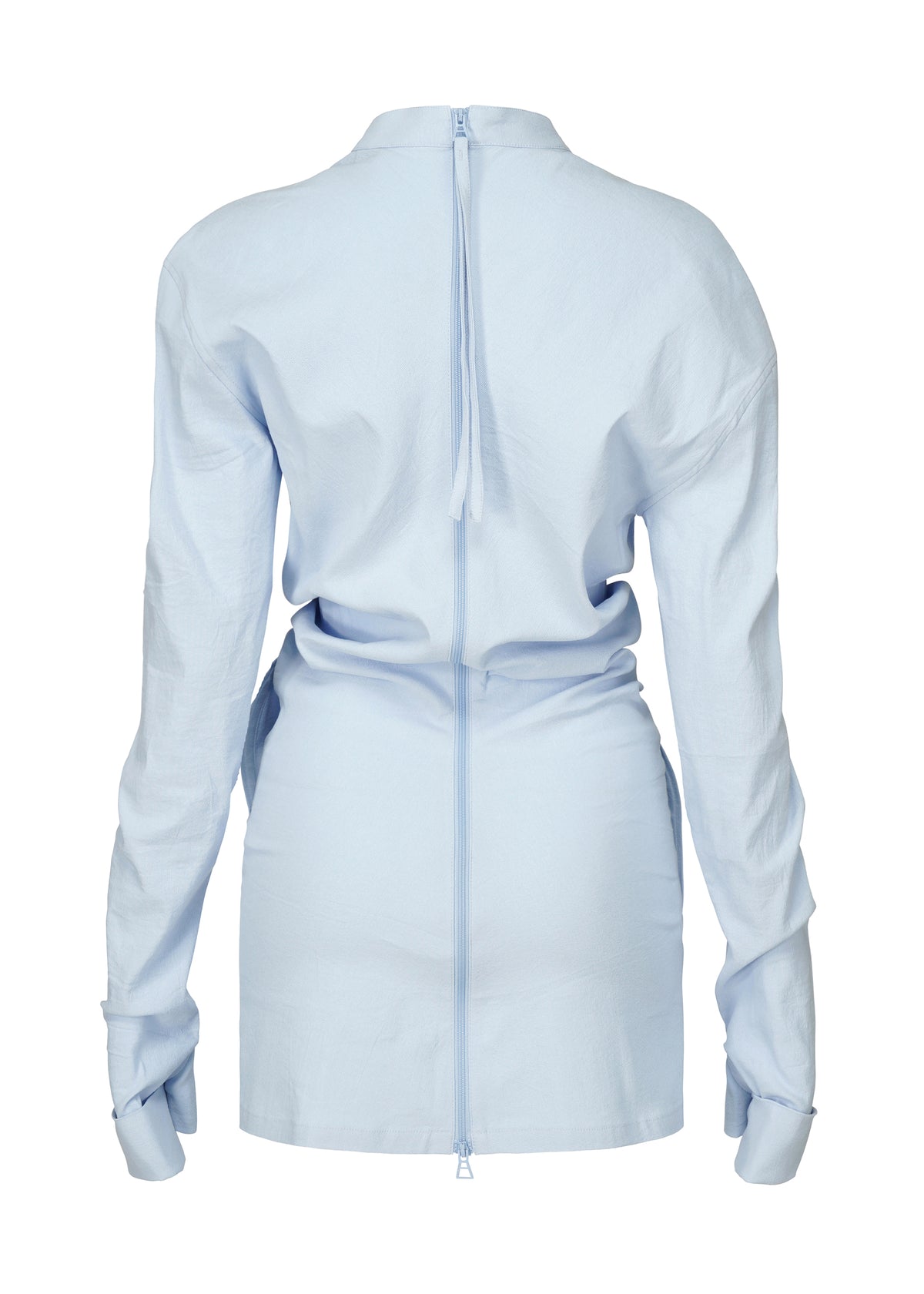 LIKE TORSO LIKE SHIRT、ウィメンズ_ワンピース、ディテール画像1