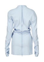 LIKE TORSO LIKE SHIRT、ウィメンズ_ワンピース、ディテール画像1