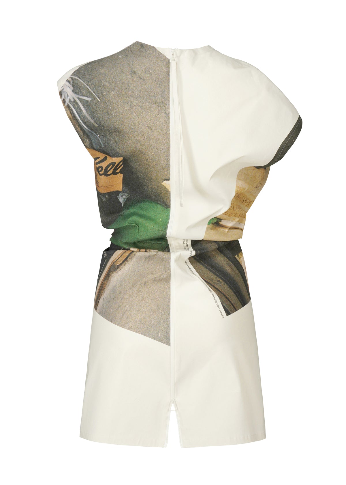 STREET VIEW、ウィメンズ_ワンピース、ホワイト、ホワイト