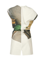 STREET VIEW、ウィメンズ_ワンピース、ホワイト、ホワイト