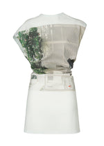 STREET VIEW、ウィメンズ_ワンピース、ブルー、ブルー