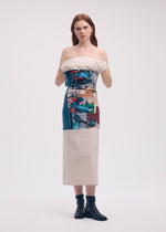 STREET VIEW、ウィメンズ_ワンピース、着用画像2