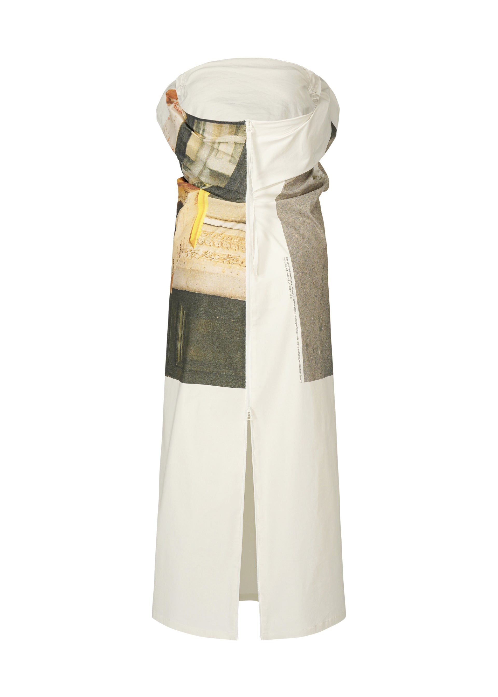 STREET VIEW、ウィメンズ_ワンピース、ホワイト、ホワイト