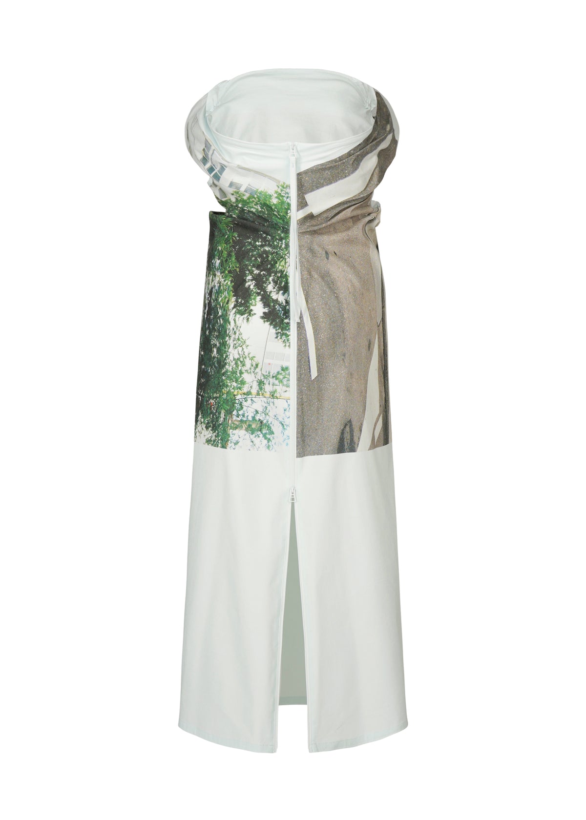 STREET VIEW、ウィメンズ_ワンピース、ブルー、ブルー