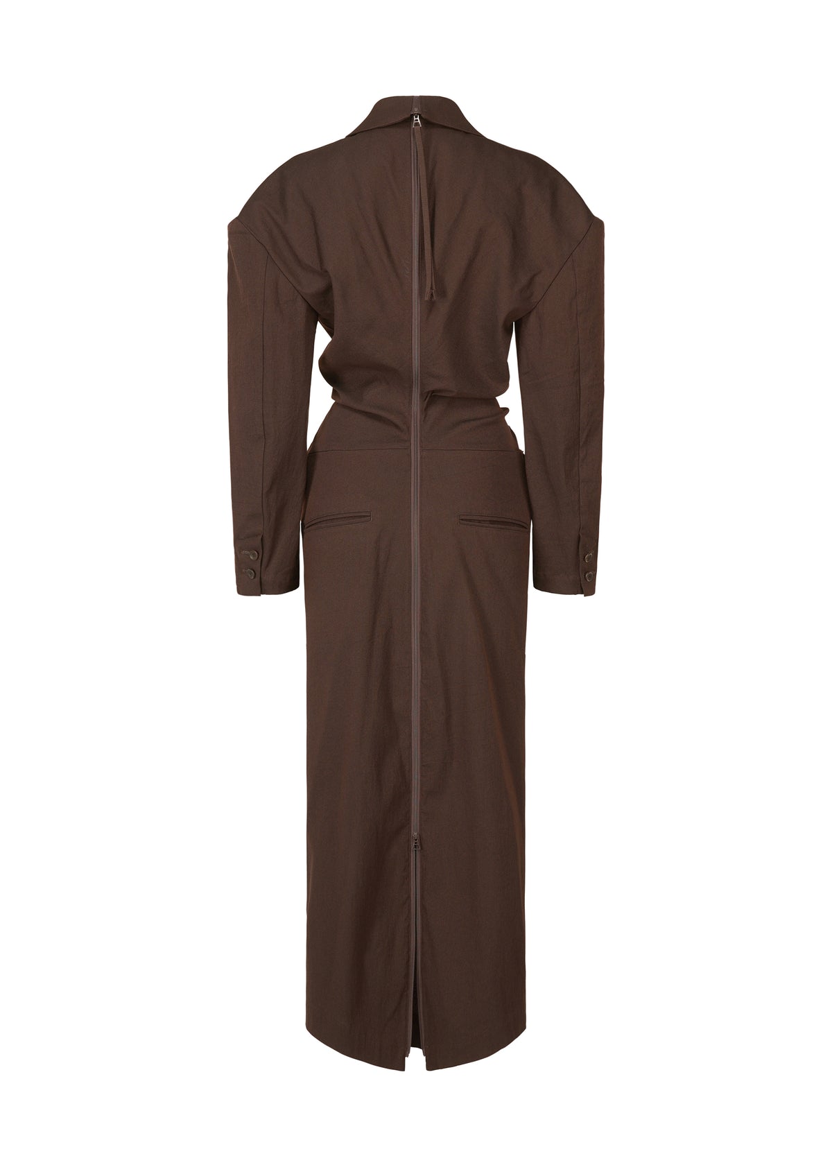 LIKE TORSO LIKE BLAZER、ウィメンズ_ワンピース、ディテール画像1