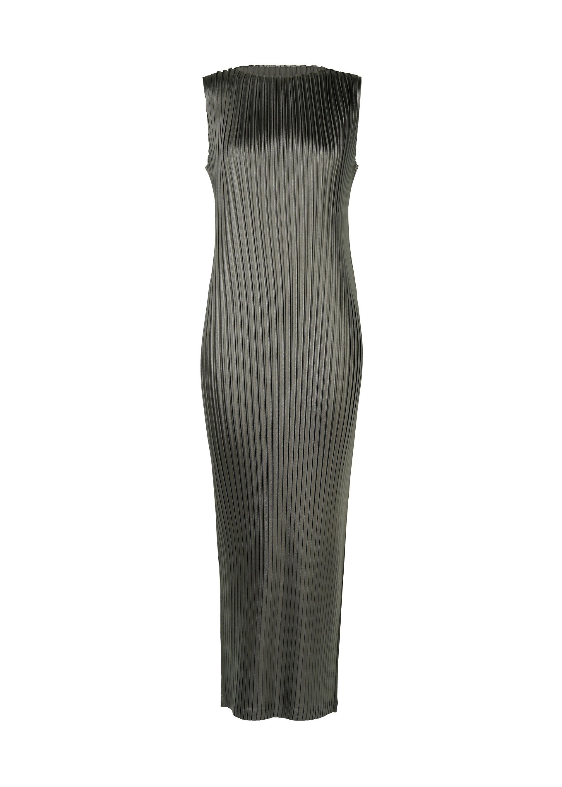GLOSSED METAL PLEATS – isseymiyake.com