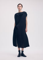 PAPER BAG PLEATS、ウィメンズ_ワンピース、着用画像2