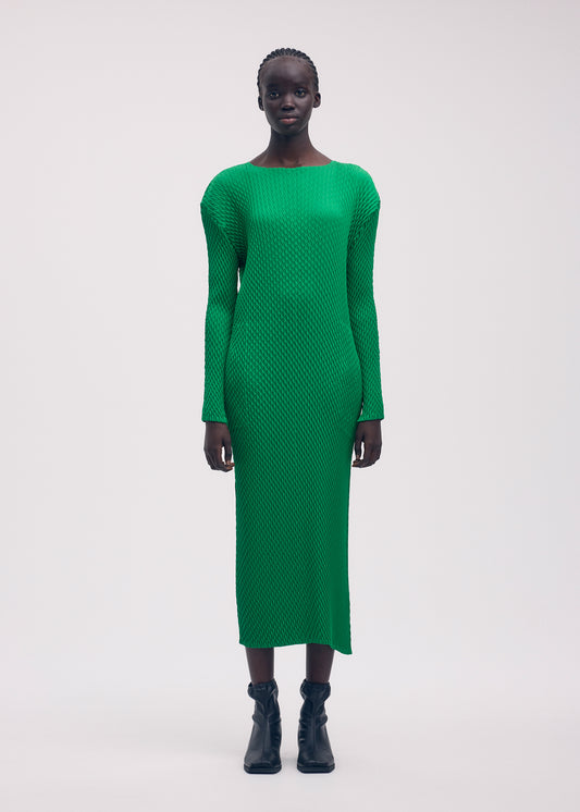 SLEEK PLEATS、ウィメンズ_ワンピース、着用画像1