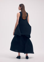 FOLD PLEATS、ウィメンズ_ワンピース、着用画像4